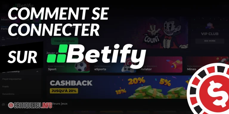 Code promo Betify : profitez des meilleures offres pour augmenter votre bankroll